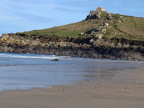 Porthmeor Beach & Porthgwidden beachSt Ives