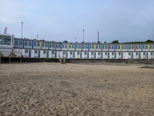 Porthmeor Beach & Porthgwidden beachSt Ives