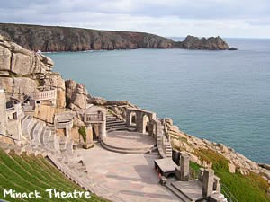 Minack Theatre